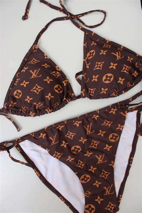 louis vuitton bathing suits|louis vuitton swimsuit women.